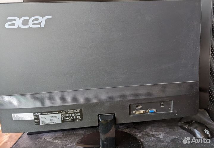 Монитор acer SA270bid