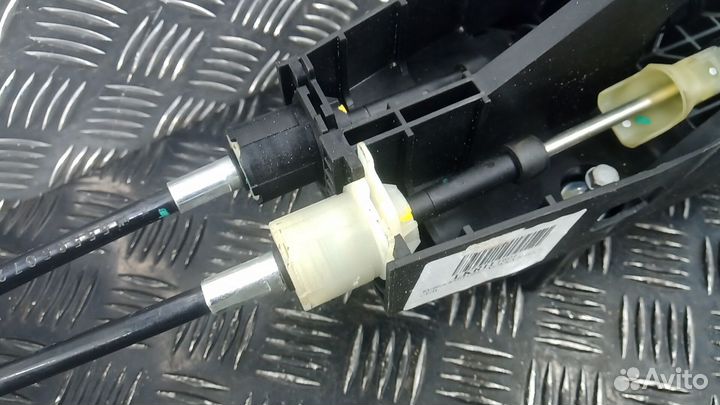 Кулиса кпп opel mokka 2012-н.в