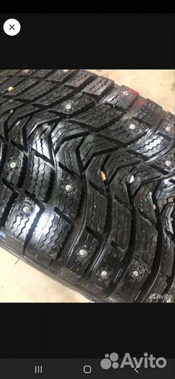 Michelin X-Ice North 3 245/40 R18
