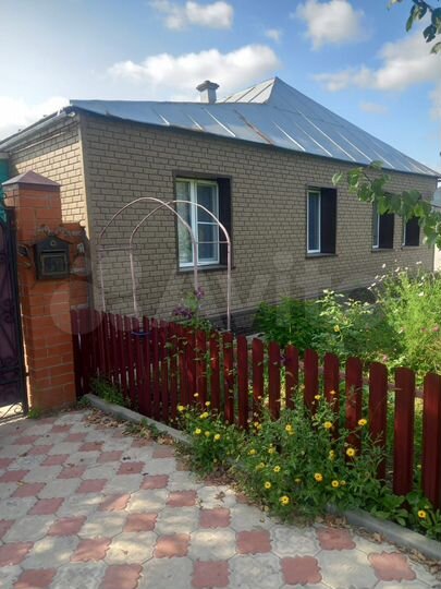 Дом 130 м² на участке 30 сот.