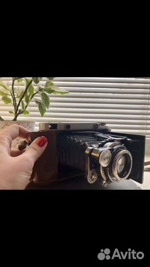 Фотоаппарат Москва 5