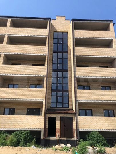 2-к. квартира, 88 м², 1/5 эт.