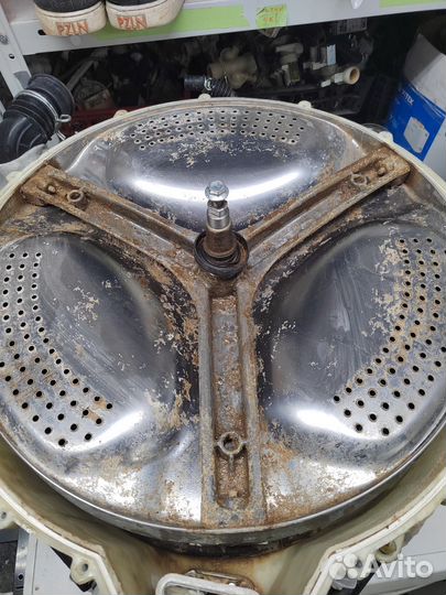 Замена подшипников в стиральных машинах