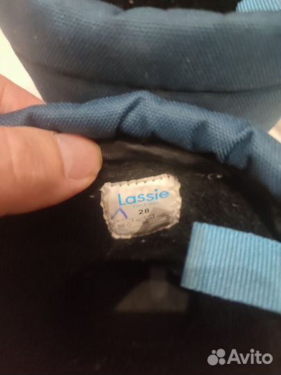 Сноубутсы lassie 28
