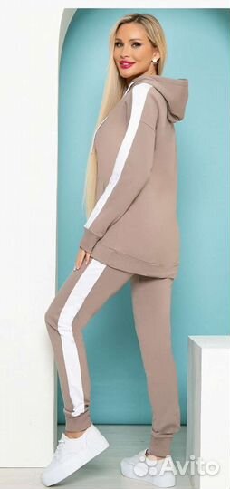 Спортивный костюм женский 50 размер