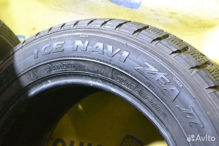 Goodyear Ice Navi Zea II 205/60 R16