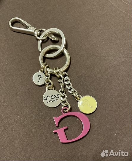 Брелок Guess