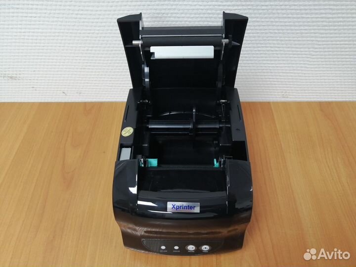 Принтер этикеток Xprinter XP-365B для Ozon и WB