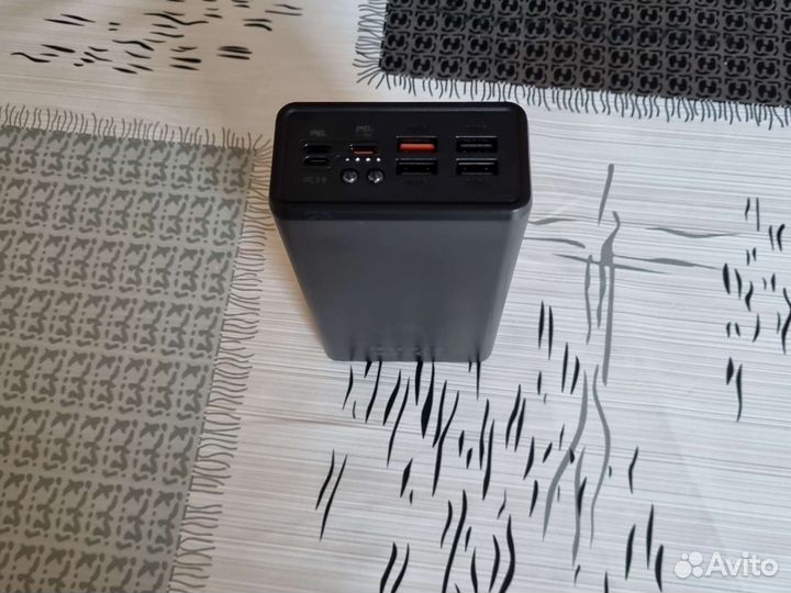 Повербанк borofone 40000 mAh