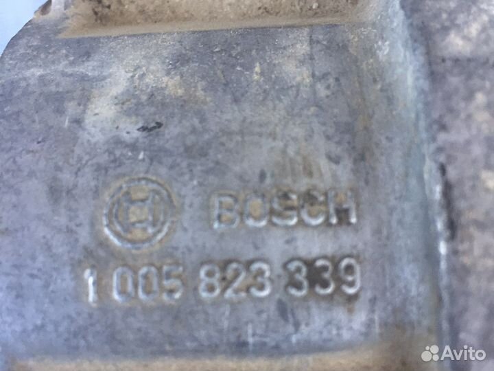 Стартер BMW 3 E30 M20B25