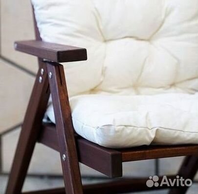 Подушка на кресло IKEA эпларо