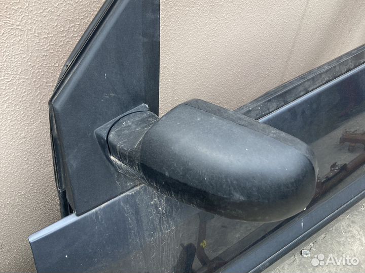 Зеркала ford fusion