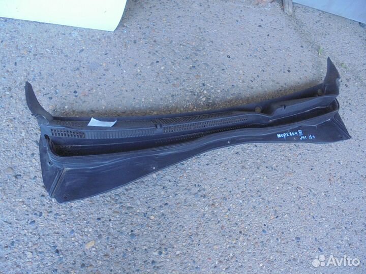 Жабо Москвич 3 JAC-JS4