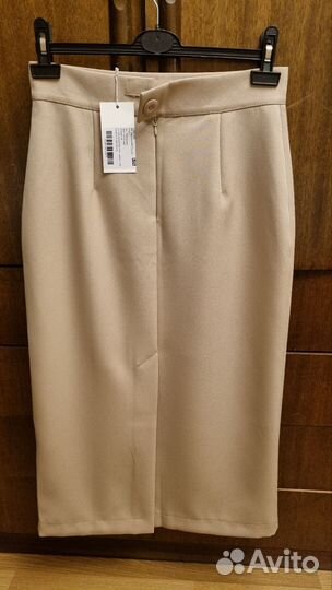 Юбка женская миди 44 46
