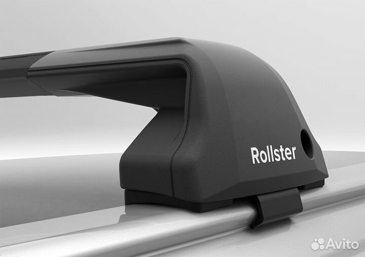 Багажник rollster Jaguar XF Sportbreak 18- черный