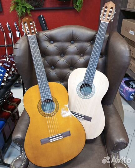 Гитара yamaha c40