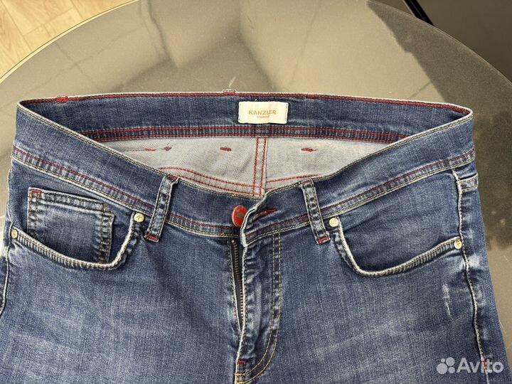 Джинсы Kanzler