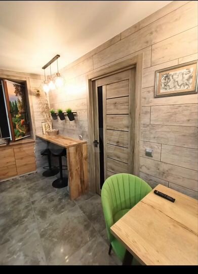 3-к. квартира, 61 м², 4/5 эт.