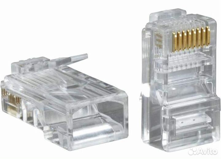 Коннектор RJ45