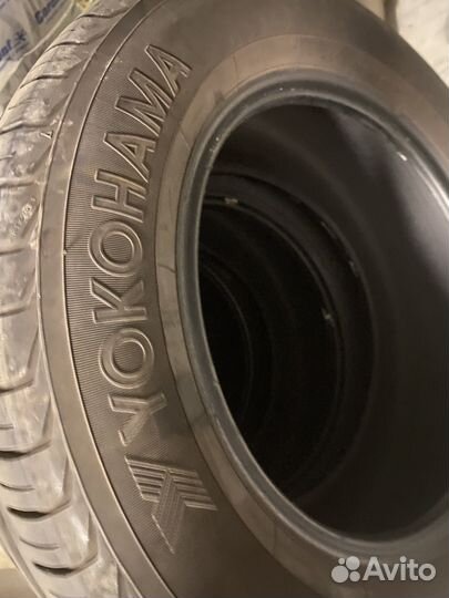 Yokohama C.Drive 2 AC02 225/60 R15 43S