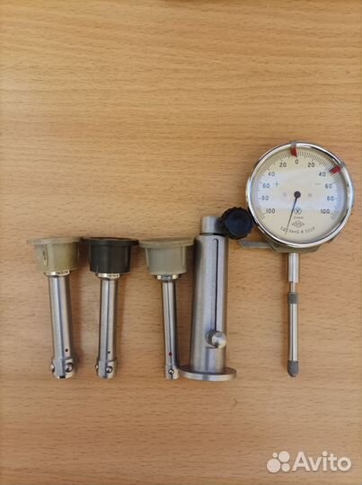 Нутромер Калибр 10-18мм 0.002мм