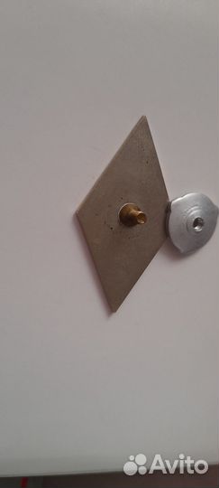 Ромб.Значки.висм