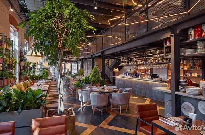 Администратор, менеджер ресторана