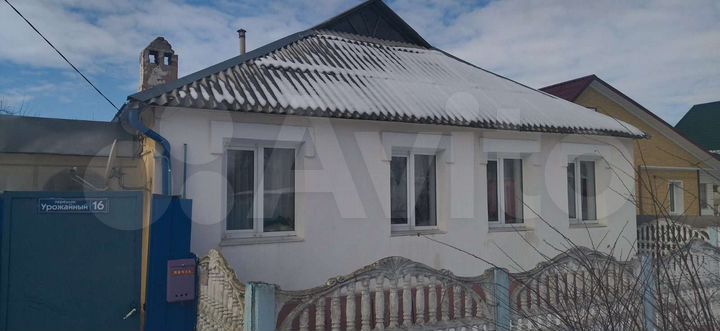 Дом 70 м² на участке 8 сот.