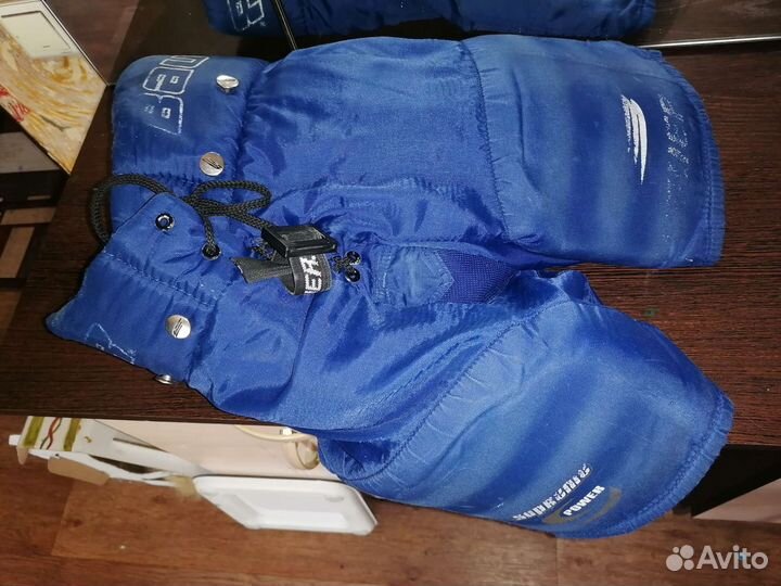 Хоккейная форма