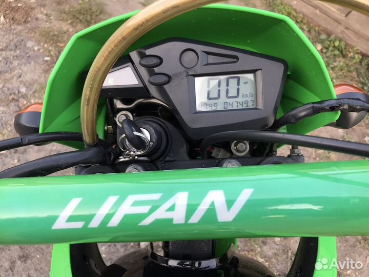 Lifan LF200 GY-3B