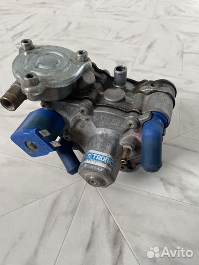 Газовый редуктор томасетто