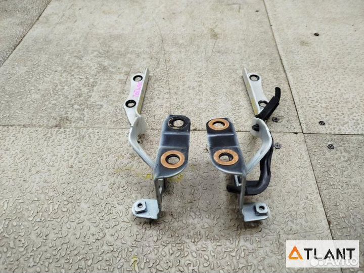 Петля капота toyota prius