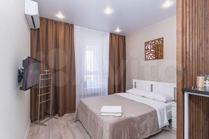 Квартира-студия, 28 м², 12/17 эт.