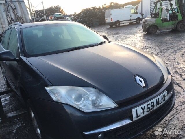 Разбор на запчасти Renault Laguna 3 2007