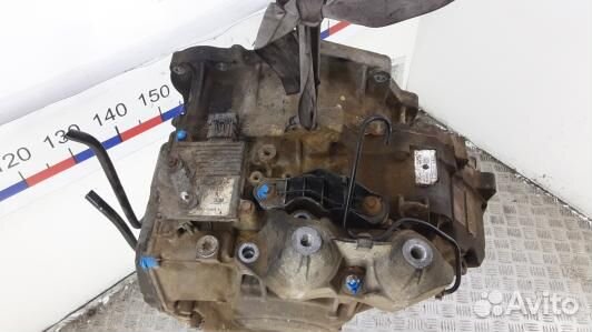 Кпп автоматическая land rover freelander 2 (3GM51DJ01)