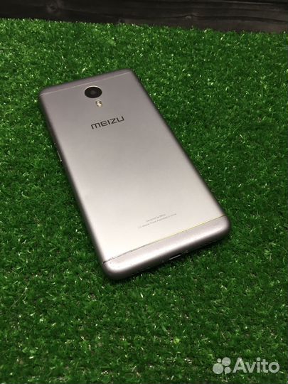 Meizu M3 Note, 3/32 ГБ