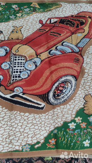 Ковер детский бу