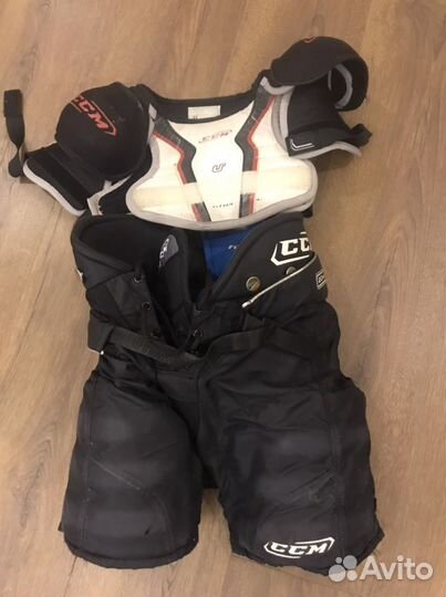 Хоккейная форма детская 6-8 лет