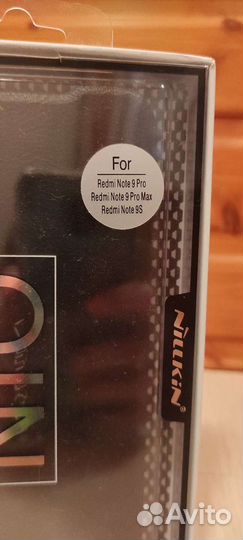 Чехол для Redmi note 9 pro