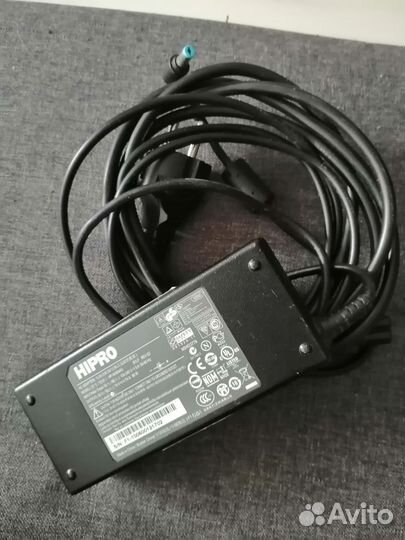 Блок питания для ноутбука Hipro 19V 4.74A