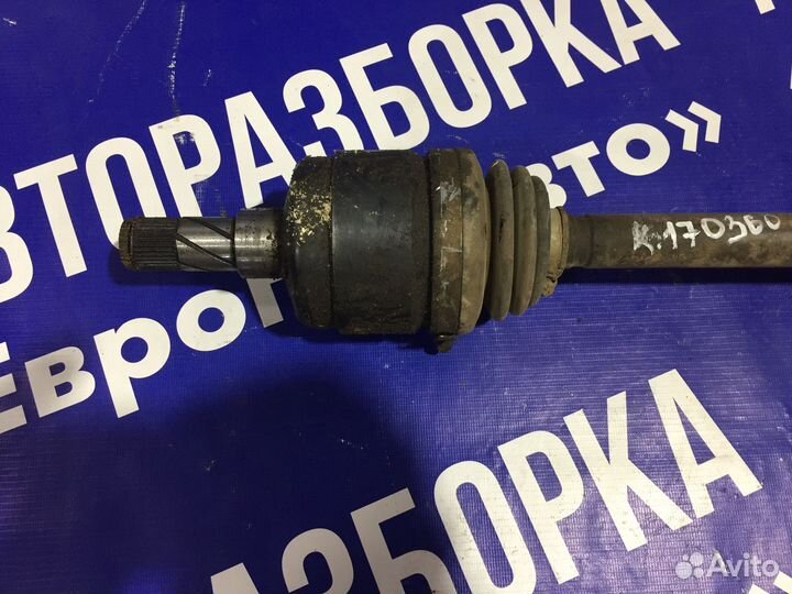 Привод (полуось) Шевроле Эпика Cevrolet Epica