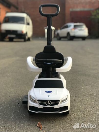 Каталка Mercedes C63 Coupe