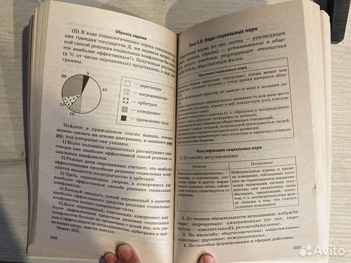 Справочник для подготовки к егэ по обществознанию