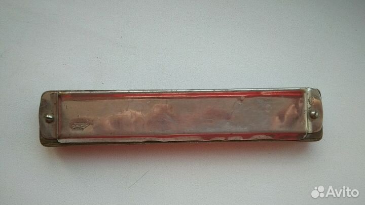 Губная гармошка СССР ретро