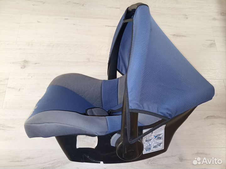 Автолюлька Zlatek Colibri