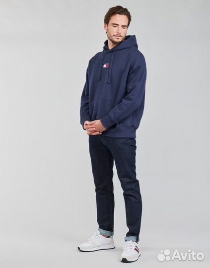 Худи Tommy Jeans оригинал