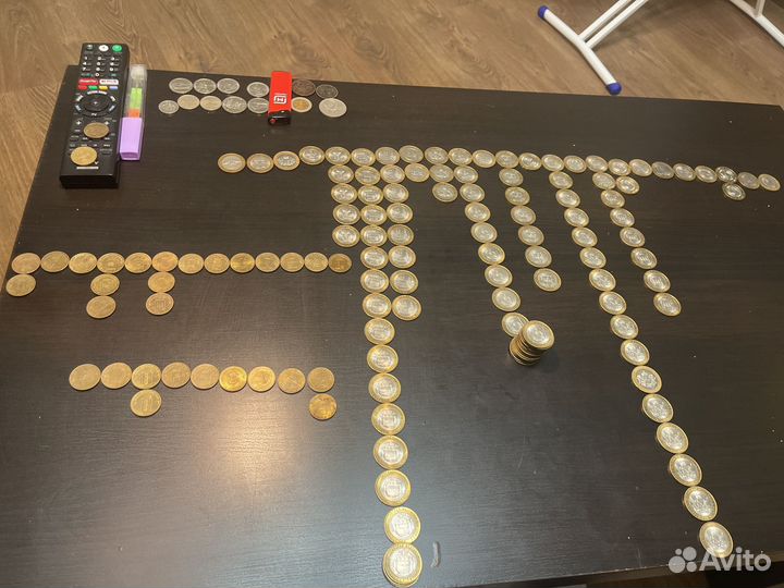 Юбилейные монеты