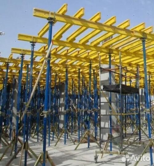 Опалубка перекрытий