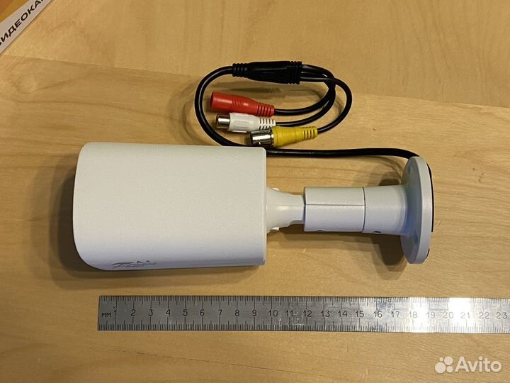 Новые FullHD уличные камеры видеонаблюдения