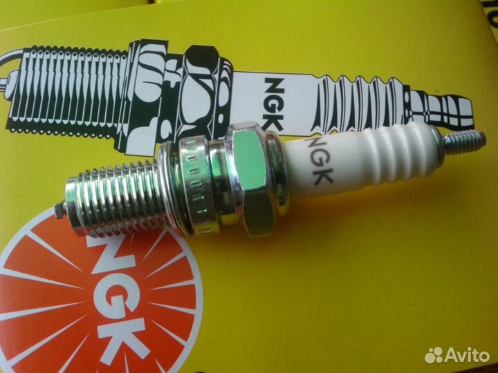Оригинальная свеча NGK для мото/квадро/снегохода